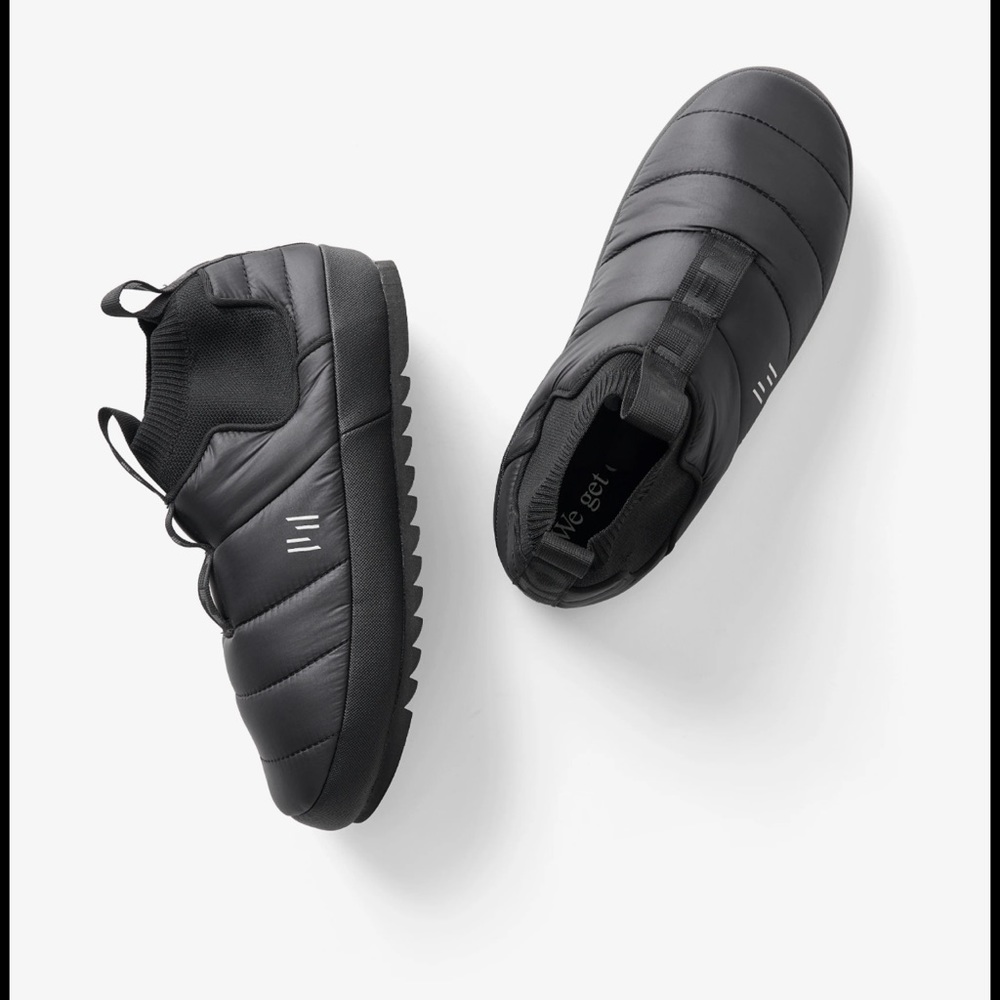 Holden outerwear puffy shoes